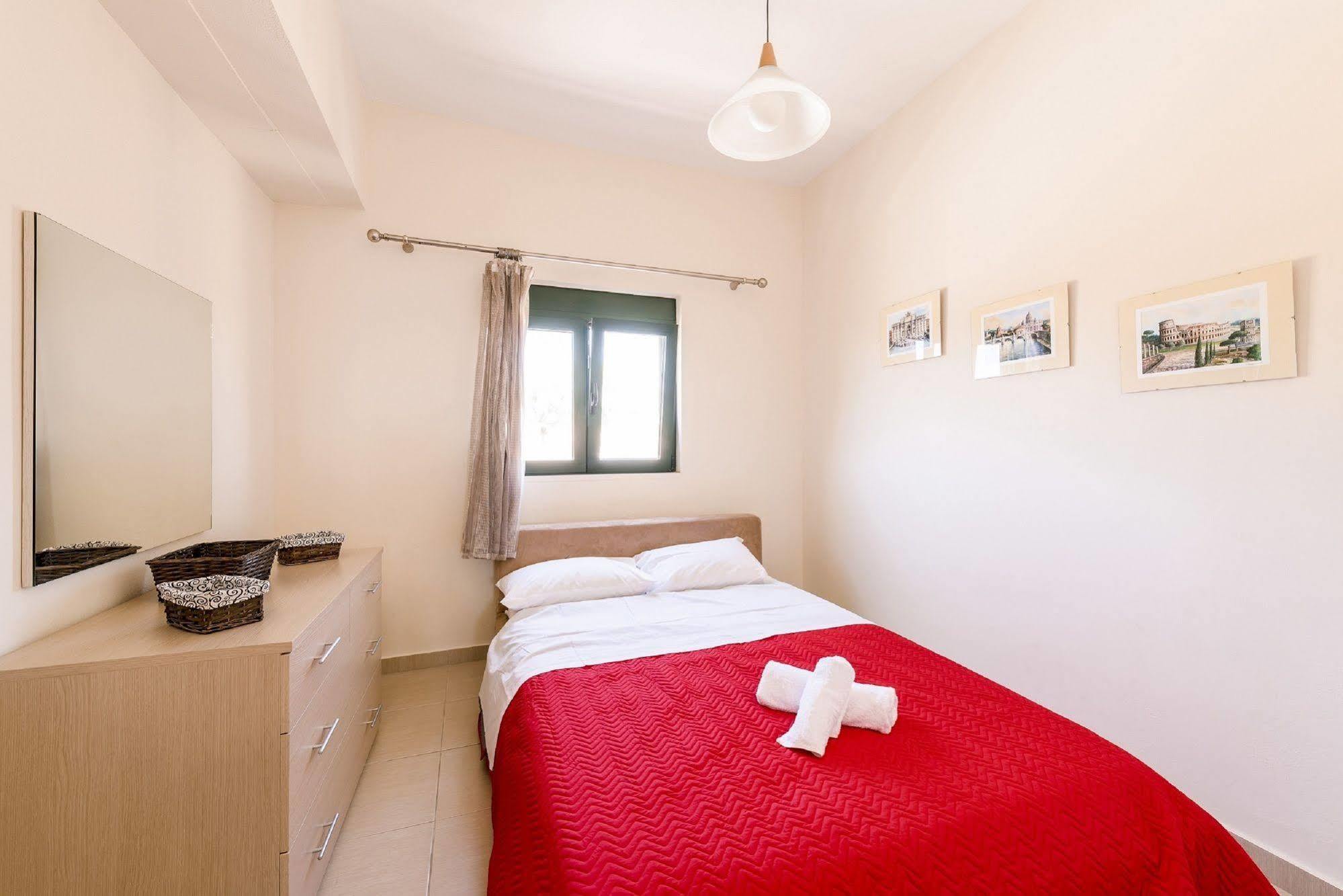 Blue Asteri Villa Лахания Екстериор снимка